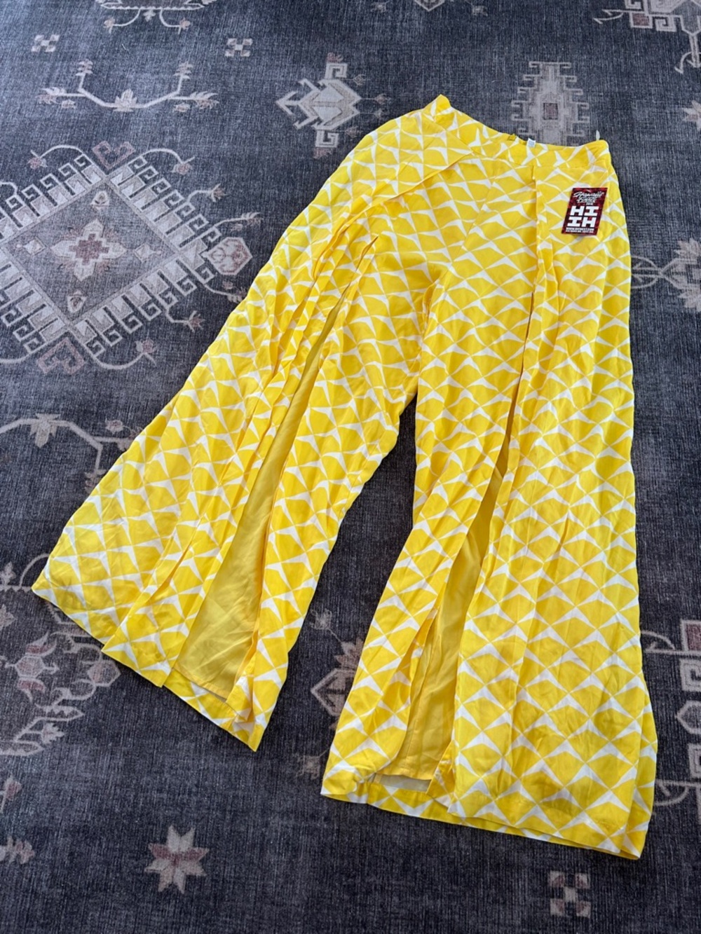 Hawaii’s Finest Flare Bottoms